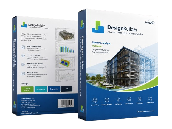 DesignBuilder 패키지 안내 책자