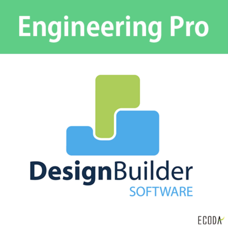 DesignBuilder Engineering Pro 2 Year