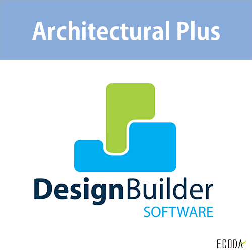 DesignBuilder Architectural Plus 1 Year