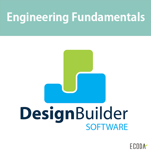DesignBuilder Engineering Fundamentals 1 Year
