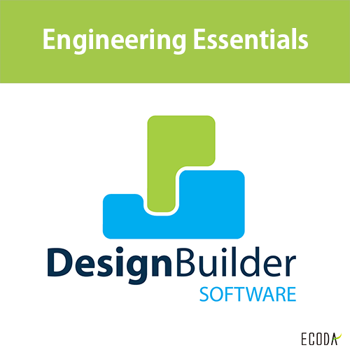 DesignBuilder Engineering Essentials 1 Year