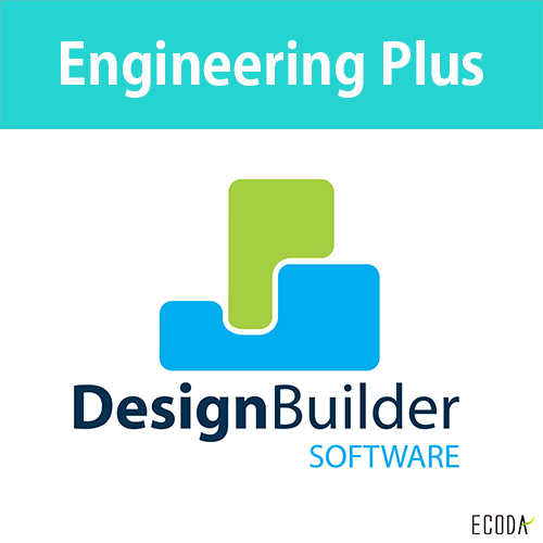 DesignBuilder Engineering Plus 2 Year